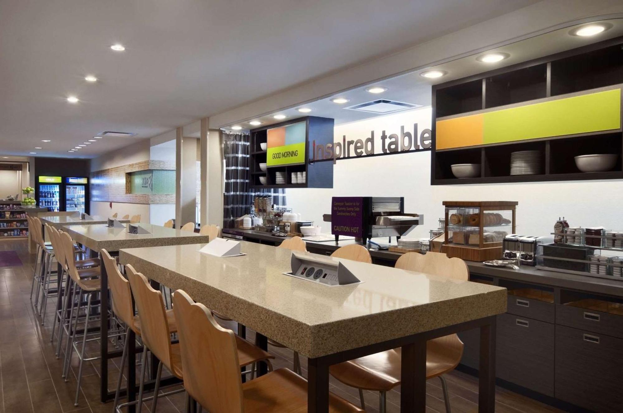 希尔顿欣庭套房酒店 －比洛克西/北部/ 德伊贝维尔 外观 照片